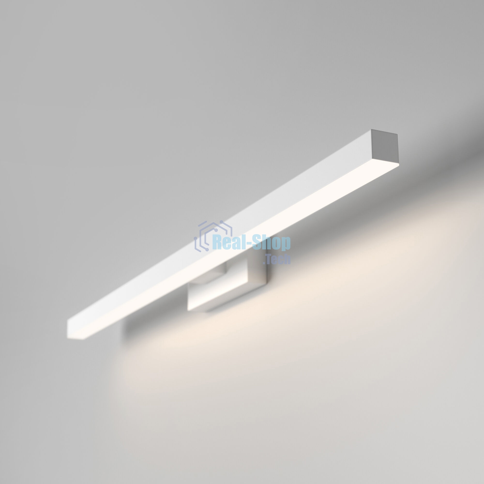 40157/LED / Светильник настенный светодиодный Rino белый