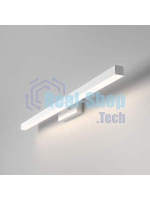 40157/LED / Светильник настенный светодиодный Rino белый