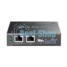 Контроллер TP-Link Omada OC200 10/100BASE-TX черный