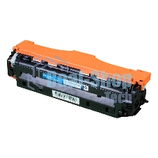 Картридж Sakura CF381A для HP MFP M476, синий, 2700 к.