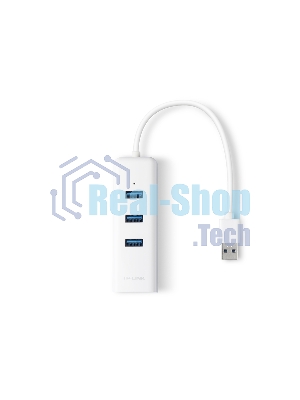 Сетевой адаптер Gigabit Ethernet TP-Link UE330 USB 3.0