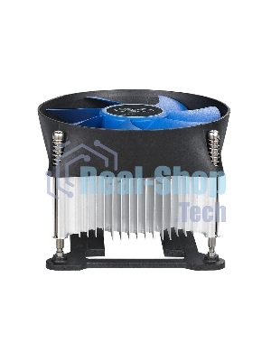 Кулер для процессора DEEPCOOL THETA 20 PWM черный, 100 мм, алюминий, 2400 об/мин, 32.5 дБ, 4 pin, 95 Вт, 60 мм