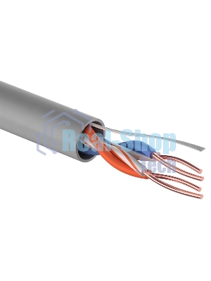 Кабель PROconnect (01-0027) Кабель UTP cat.5e 2 пары (305м) 0.51 мм