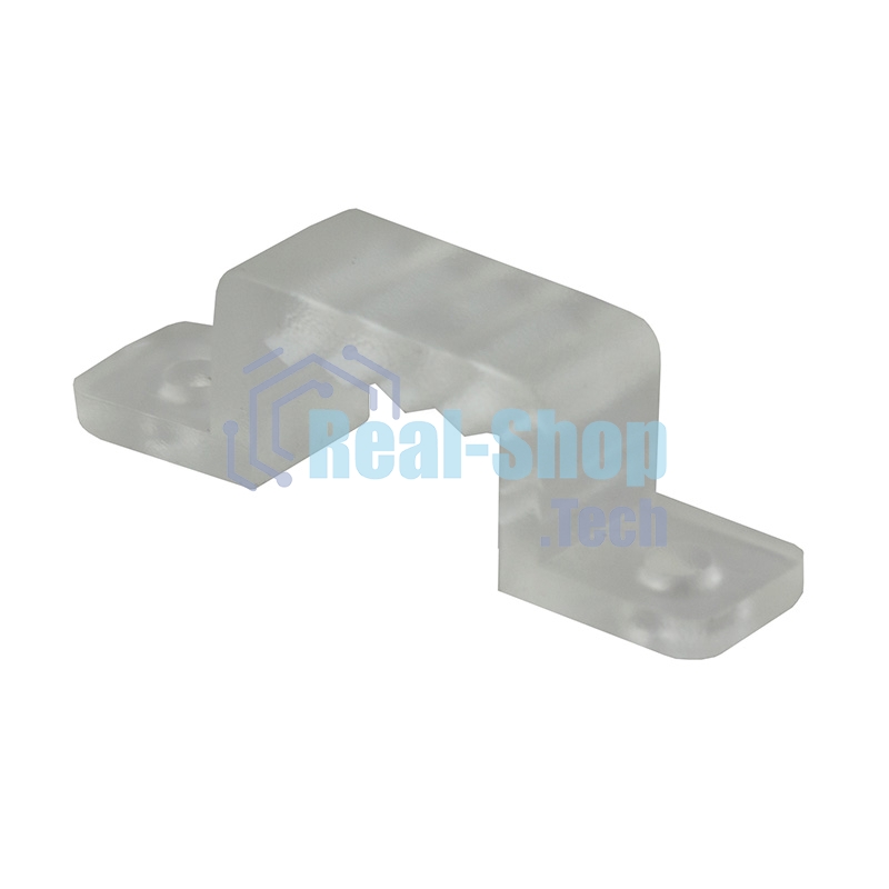 Монтажная клипса для LED ленты Neon-night 220 В 6.5x13 мм