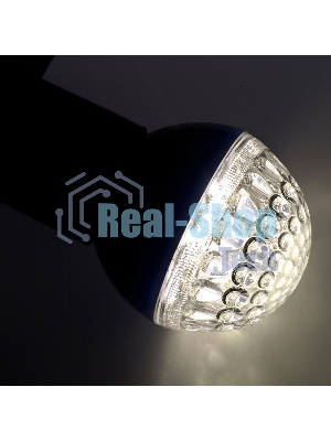 Лампа шар Neon-night e27 9 LED Ø50мм теплый белый