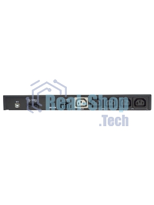 Источник бесперебойного питания Powercom King Pro RM KIN-600AP RM 360Вт 600ВА черный