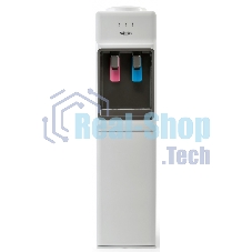 Кулер Vatten V44WE напольный электронный белый