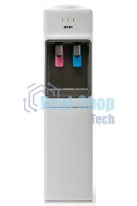 Кулер Vatten V44WE напольный электронный белый