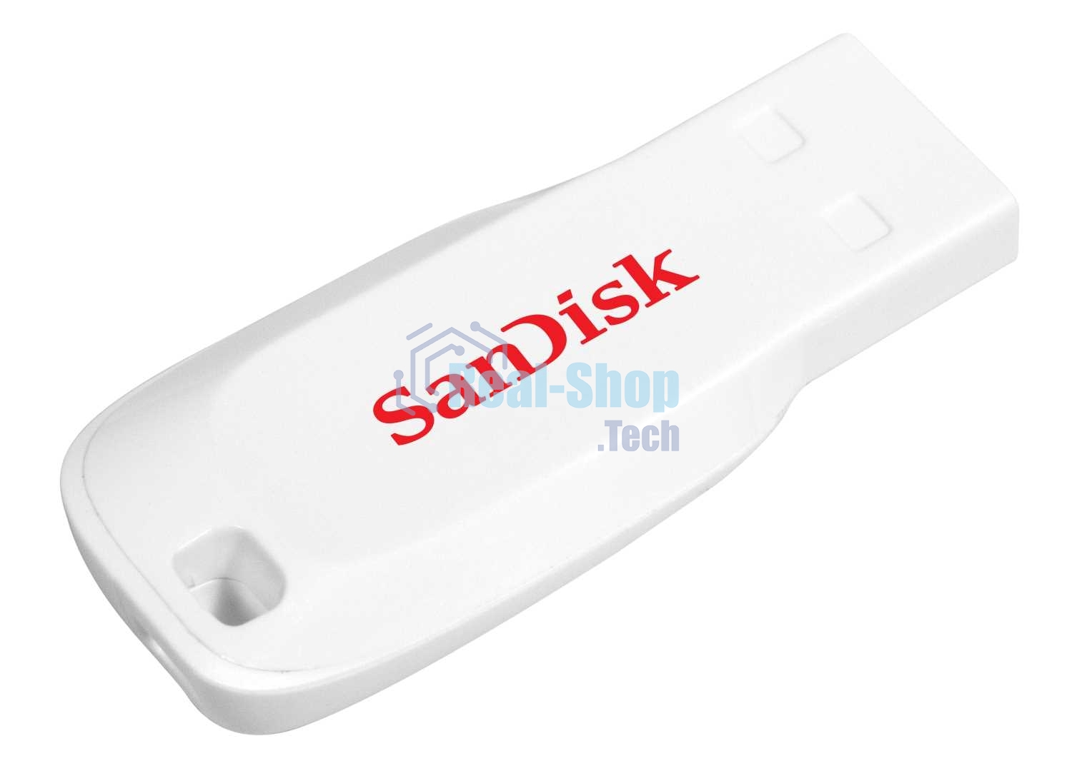 Флешка USB Sandisk 16Gb Cruzer SDCZ50C-016G-B35W USB 2.0 белый