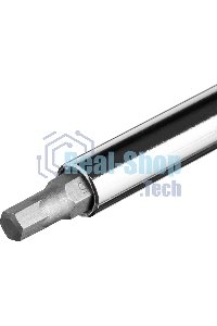 Набор отверточный Зубр 25027 27 предметов (жесткий кейс)