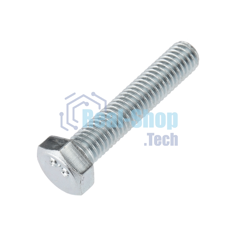 Болт шестигранный Kranz DIN 933, 8х40, упаковка поставщика (24 кг./1 300 шт.)