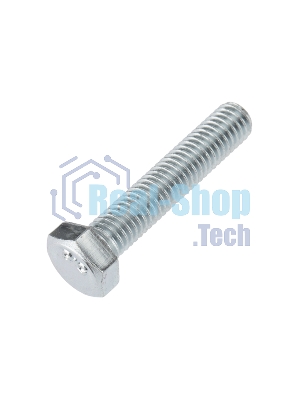 Болт шестигранный Kranz DIN 933, 8х40, упаковка поставщика (24 кг./1 300 шт.)