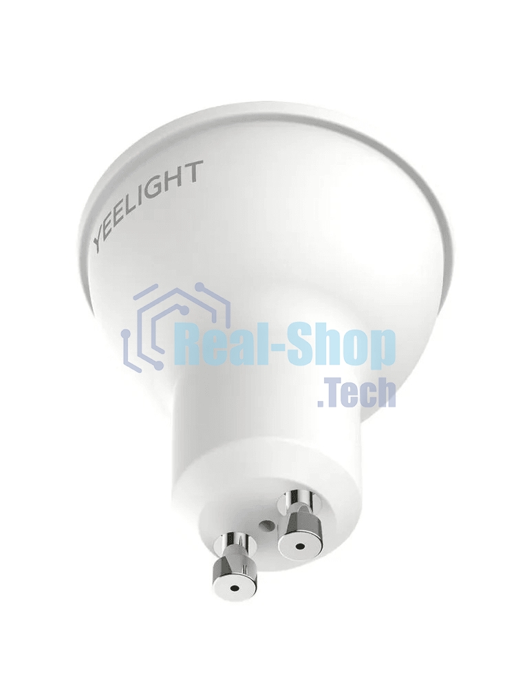 Умная светодиодная лампочка Yeelight GU10 Smart bulb W1(Diммable) - упаковка 4 шт.