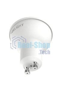 Умная светодиодная лампочка Yeelight GU10 Smart bulb W1(Diммable) - упаковка 4 шт.