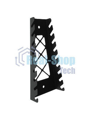 Держатель-органайзер Rexant для гаечных ключей, настенный, черный