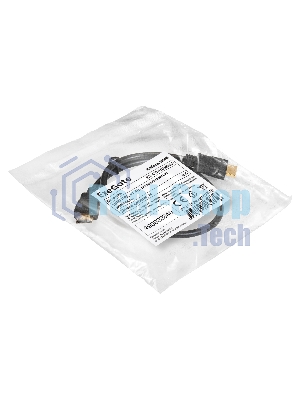 Кабель HDMI ExeGate EX-CC-HDMI-0.5 (19M/19M, 0,5м, v1.4b, позолоченные контакты)
