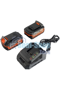 Дрель-шуруповерт аккумуляторная Patriot BR 216UES-h, Аккумуляторная, 21В, 2 АКБ, Кейс