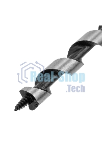 Сверло по дереву Matrix шнековое, 12 х 230 мм, 6-гранный хвостовик