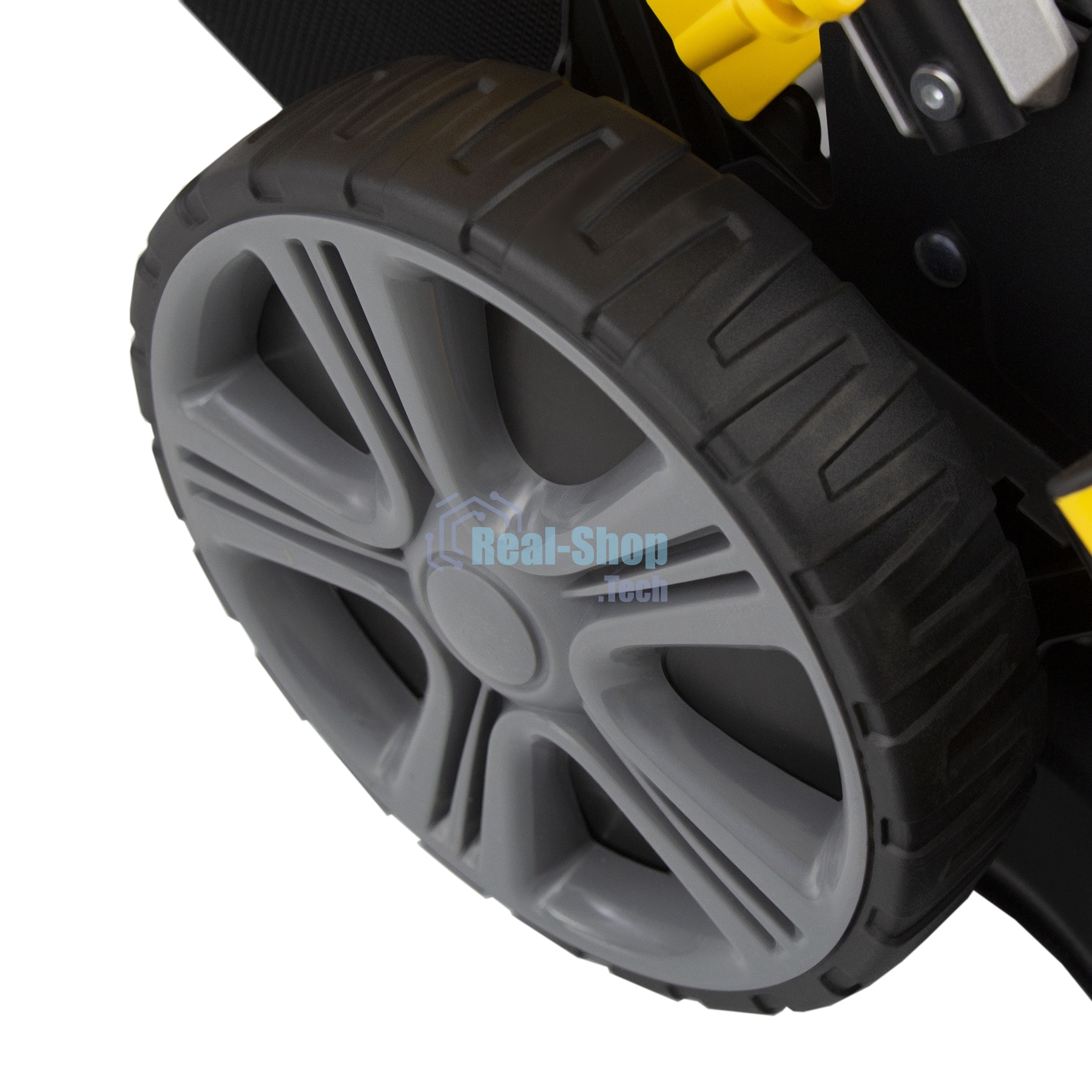 Газонокосилка бензиновая Denzel GLD-520SP-VE, 6,5 л.с.