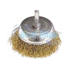 Щетка для дрели Matrix, 65 мм, 