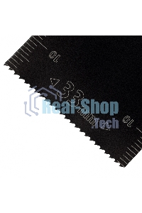 Набор насадок для МФИ Denzel по дереву и металлу, 3 шт.