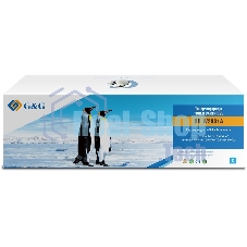 Картридж лазерный G&G GG-W2031A, 415A голубой (2100 стр.) для HP LJ M454/MFP M479