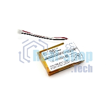 Аккумуляторная батарея CameronSino CS-JMS100SL для JBL Go Smart 3.7V 900mAh, 3.33Wh