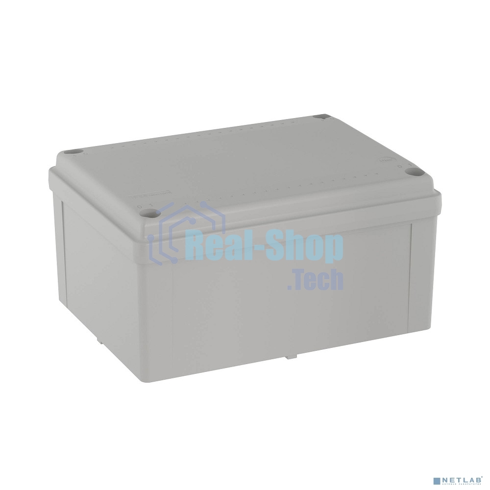 Коробка ответвит. с гладкими стенками. IP56. 150х110х70мм 54010 DKC