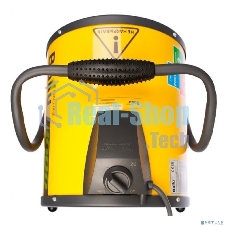 Тепловая пушка электрическая Ballu BHP-P-3 3000Вт желтый