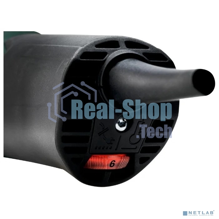 Угловая шлифовальная машина Metabo WEV 11-125 Quick 1100Вт 10500об/мин рез.шпин.:M14 d=125мм (603625000)