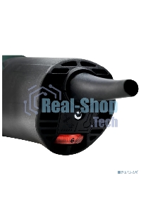 Угловая шлифовальная машина Metabo WEV 11-125 Quick 1100Вт 10500об/мин рез.шпин.:M14 d=125мм (603625000)