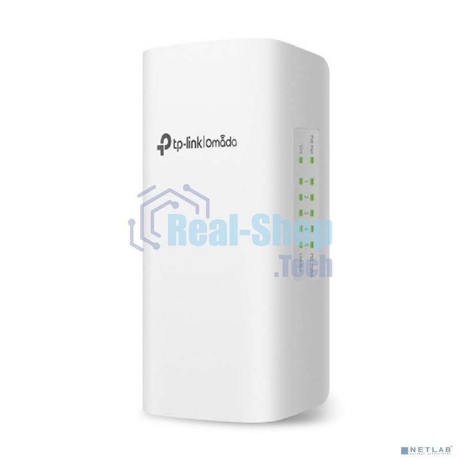 Коммутатор TP-Link SG2005P-PD 5PORT 1000M POE