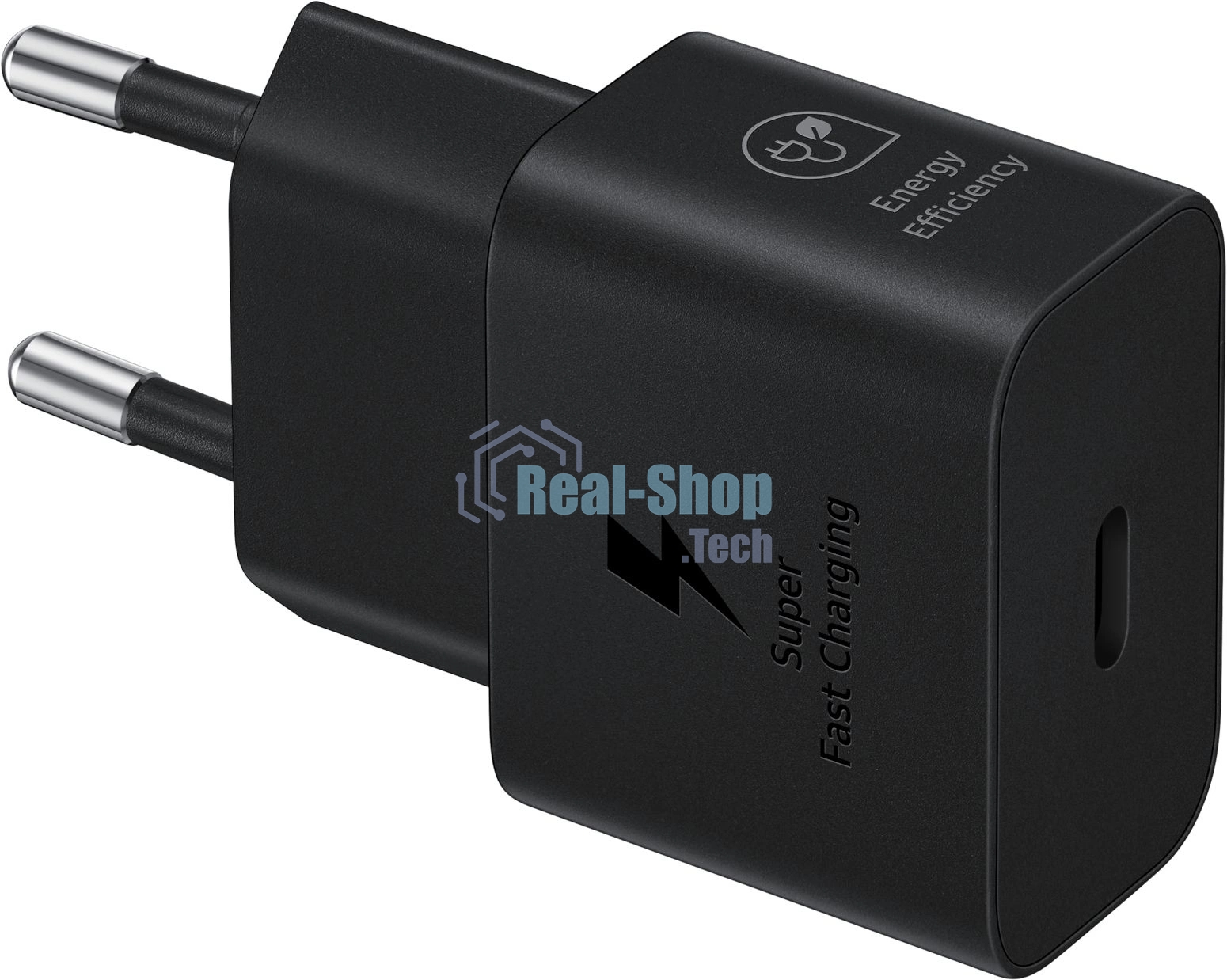 Сетевое зарядное устройство Samsung EP-T2510 25W 3A (PD) USB Type-C черный