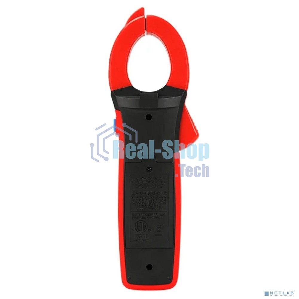 Токовые клещи UNI-T UT206B