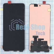 Дисплей для OnePlus Ace 3 в сборе с тачскрином черный orig lcd