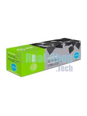 Картридж лазерный Cactus CS-CF210X черный (2400 стр.) для HP LaserJet Pro 200 M251/M276