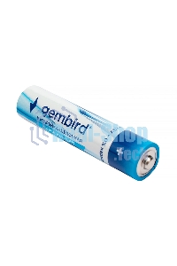 Батарейки щелочные/алкалиновые Gembird Gb-LR03-20B, тип AAA, 20шт, коробка