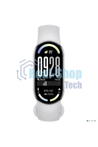 Фитнес-браслет XIAOMI Smart Band 10 Glacier Silver (BHR07PSGL)