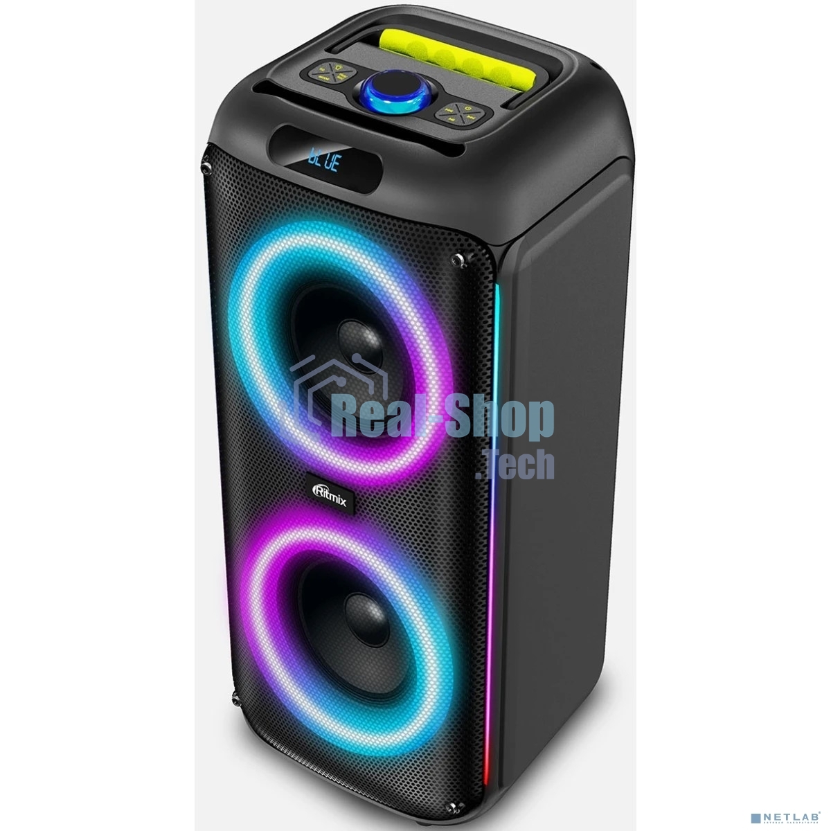 Портативная колонка Ritmix SP-640B
