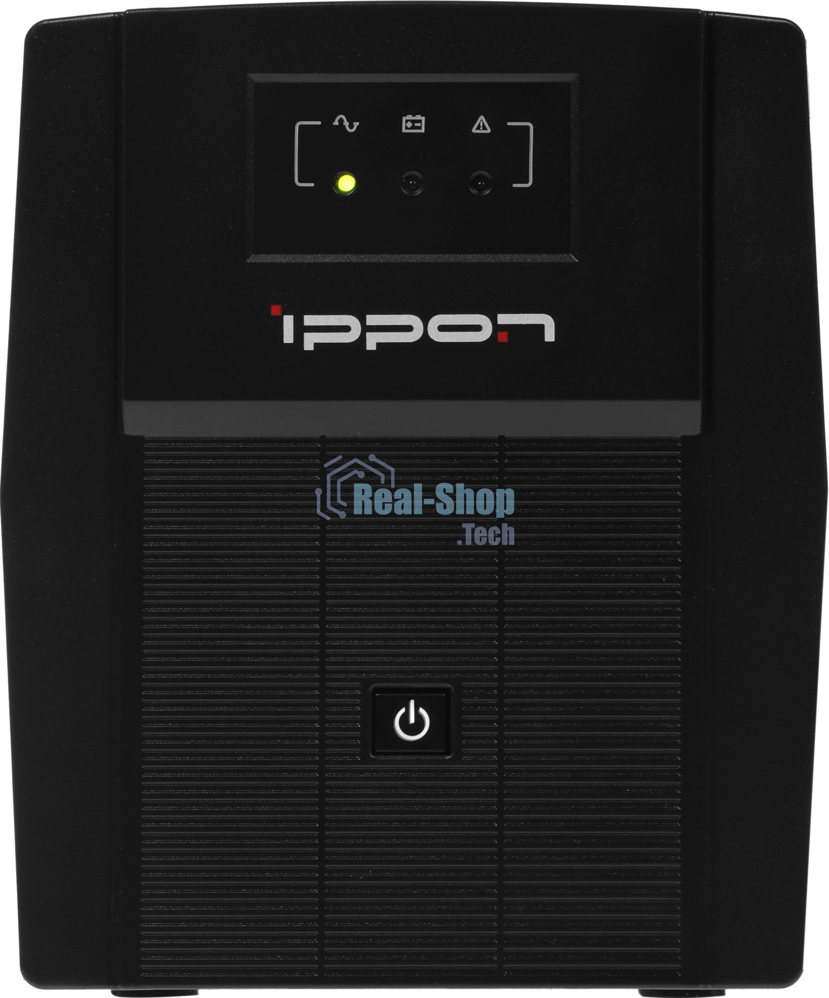 Источник бесперебойного питания Ippon Back Basic 1500 Euro 900Вт 1500ВА черный