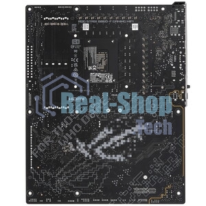 Материнская плата ASUS ROG STRIX B860-F GAMING WIFI, LGA 1851, Intel B860, 4xDDR5, 4xSATA, 4xM.2, 1xPCIe 5.0 x16, 1xPCIe 4.0 x16, 1xDP, 1xHDMI, 1x 2.5Gb LAN, 1xUSB 20Gbps, 1xUSB 10Gbps, 6xUSB-A 5Gbps, 2xUSB 2.0, 3x3.5 мм, 7.1, ATX