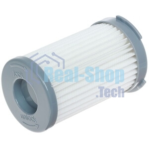 Фильтр HEPA Filtero FTH 10, 1 шт., для пылесосов Electrolux: Z 7100- Z 7120, ZAC 6700 - ZAC 6899 Accelerator, ZE 2400 - ZE 2410 ErgoBox, ZS 203 - ZS 205 Energica, ZTI 7610 - ZTI 7690 Erg