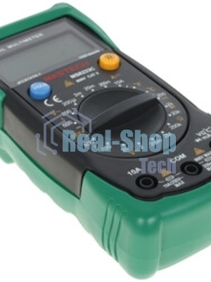 Универсальный мультиметр MASTECH MS8233C 13-2015