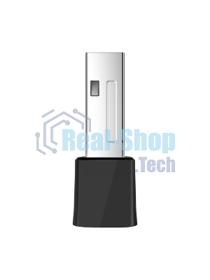 Сетевой адаптер Wi-Fi Netis WF2130 AX300 USB 2.0 (ант.внутр.)
