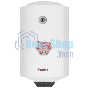 Водонагреватель Thermex Praktik 80 V 2.5кВт 80л электрический настенный