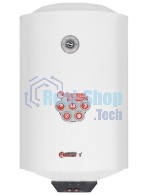 Водонагреватель Thermex Praktik 80 V 2.5кВт 80л электрический настенный