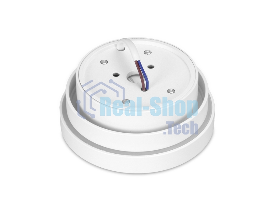 Светильник Ambrella light TN601 WH/S белый/песок GX53 D110*53