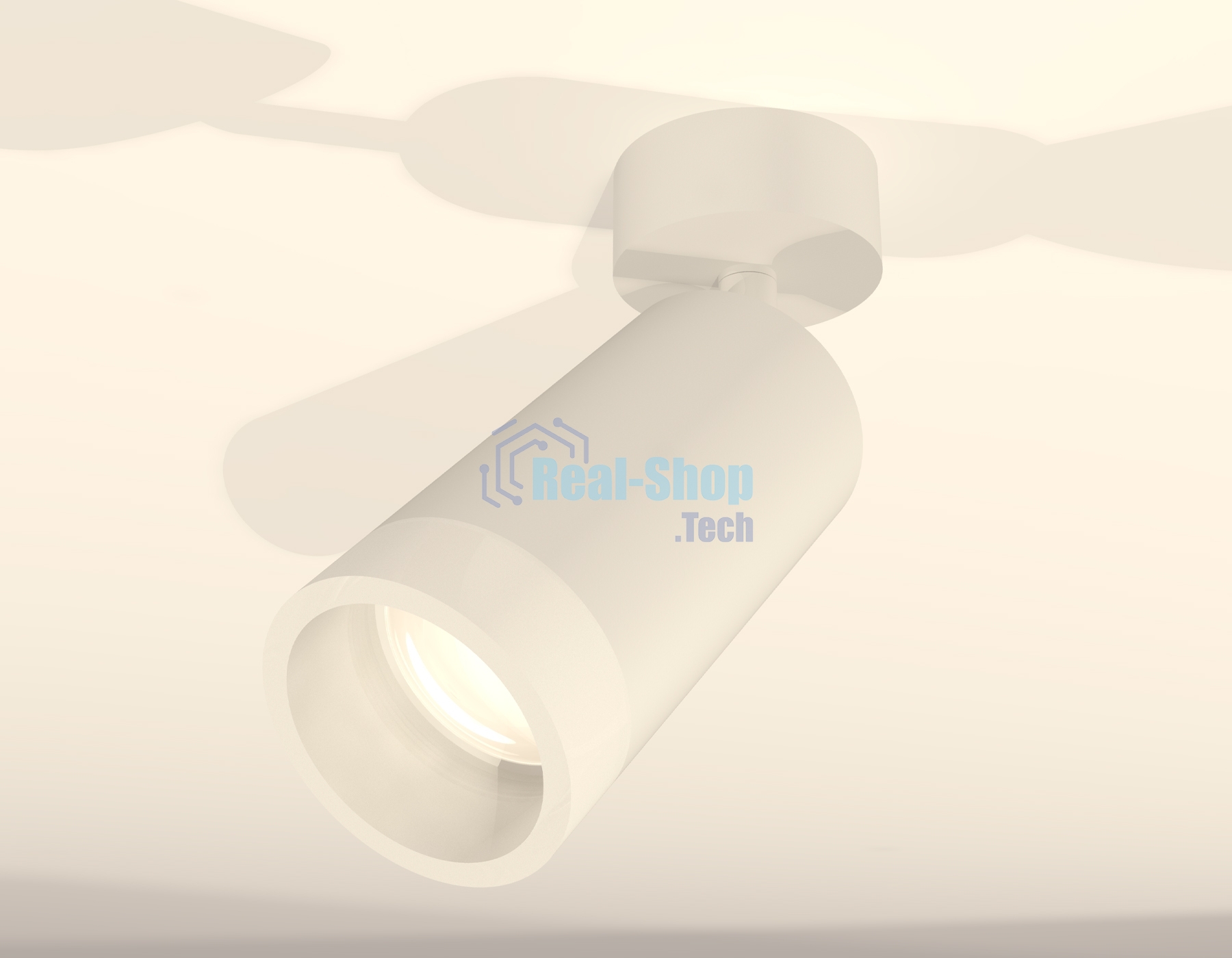 Светильник Ambrella Light XM6322011 SWH/FR белый песок/белый матовый MR16 GU5.3 (A2202, C6322, N6248)