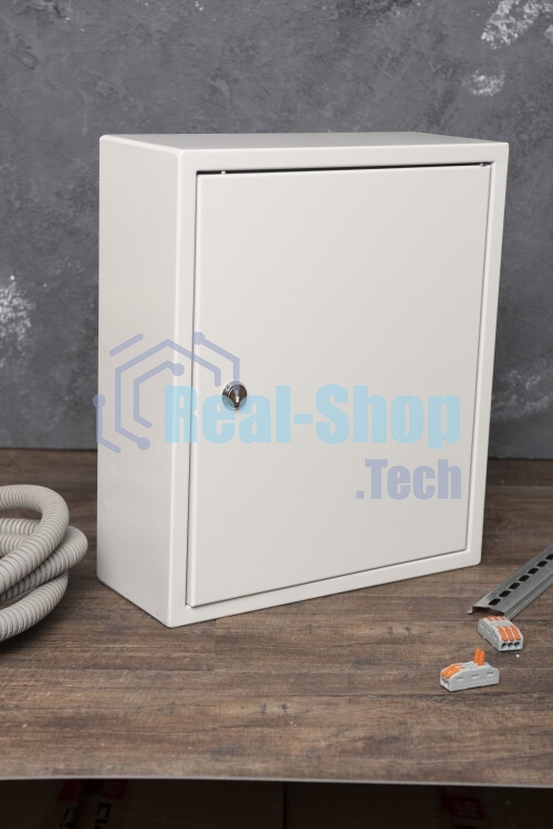 Щит распред. EKF mb21-18-bas навесной ЩРН-18 (350х300х120) IP31 EKF Basic