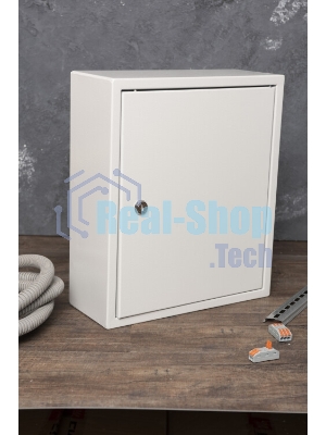 Щит распред. EKF mb21-18-bas навесной ЩРН-18 (350х300х120) IP31 EKF Basic